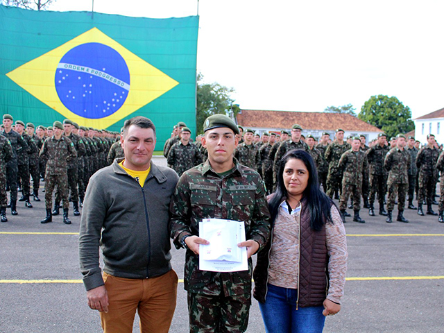 Soldado Aptidao Física