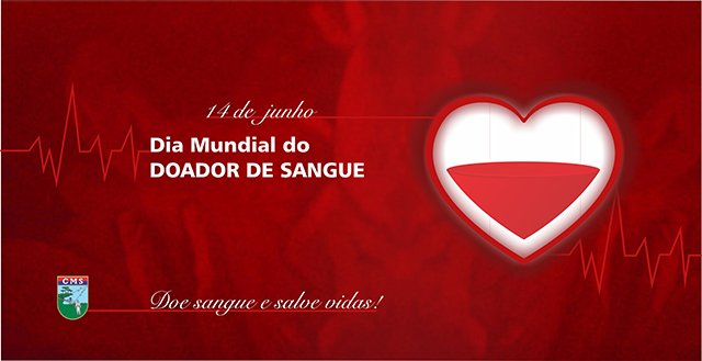 Dia Mundial Doação de Sangue