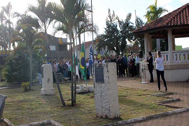 Abertura dos 117 Anos do Município