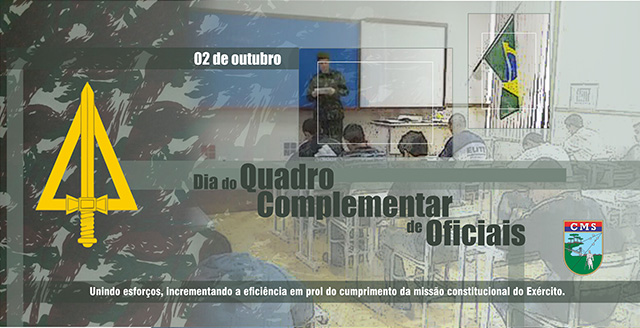 Dia do Qd Compl de Oficiais 2020