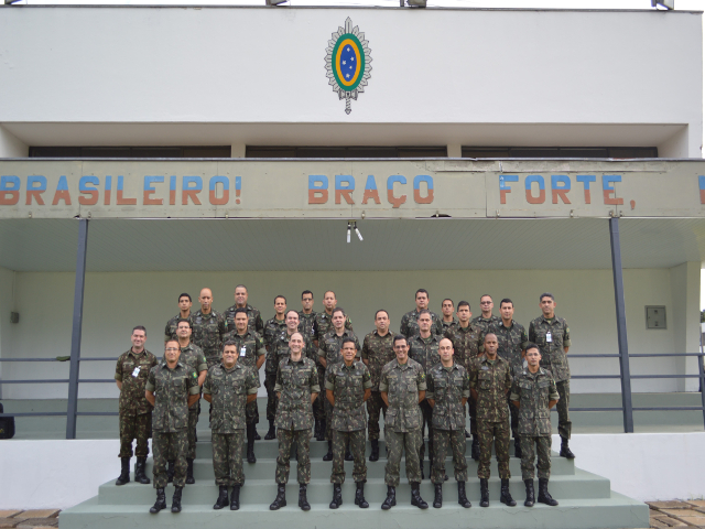 Reunião Logística 5RM   crédito Soldado Longem