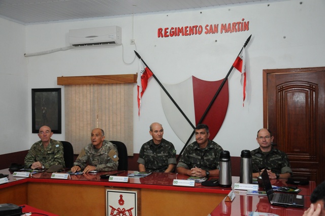 071 reunião de lições aprendidas operação guarani 02