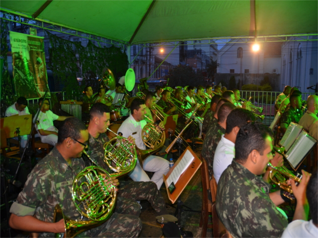 7° Encontro de Bandas A