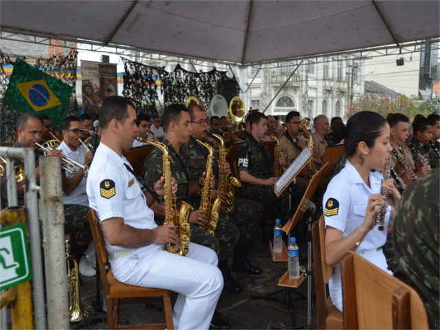 7° Encontro de Bandas C