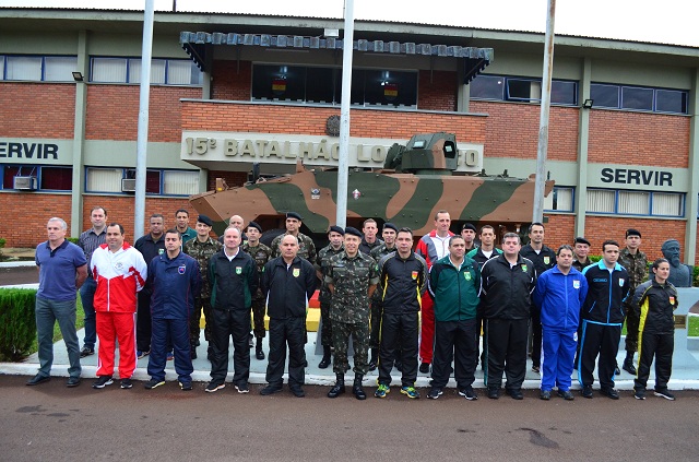 Reunião de Comando