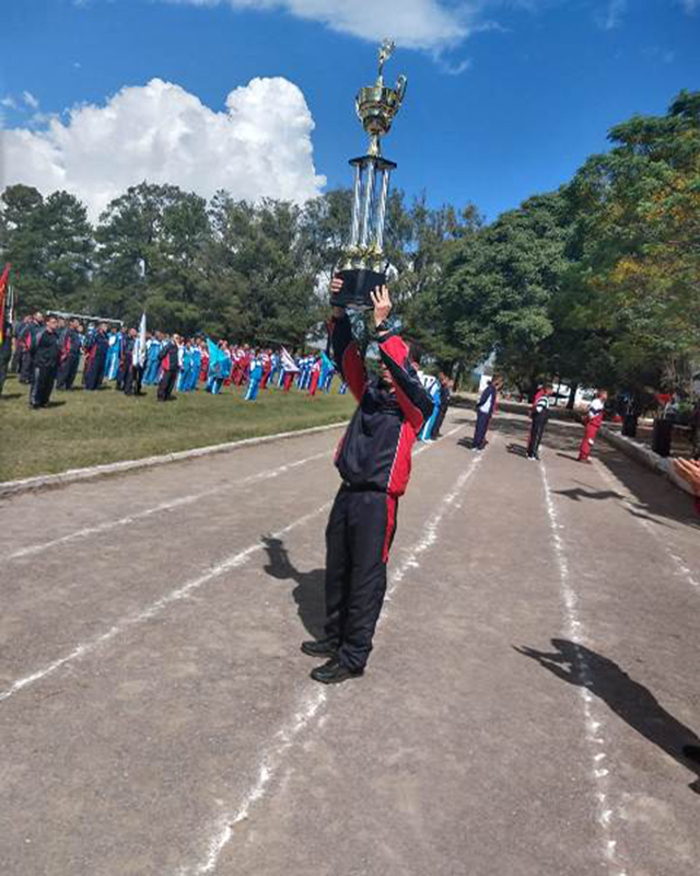 Olimpíadas 3ª Bda C Mec   2ª Bia AAAe campeã (3)