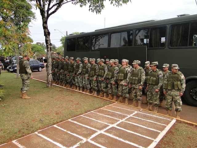 Preparativos Op Paraná (2)