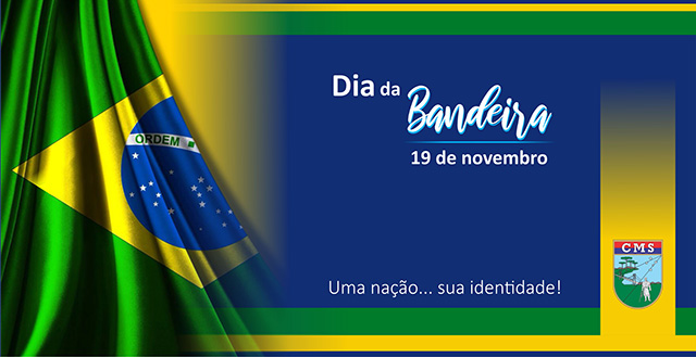 Dia da Bandeira 2020