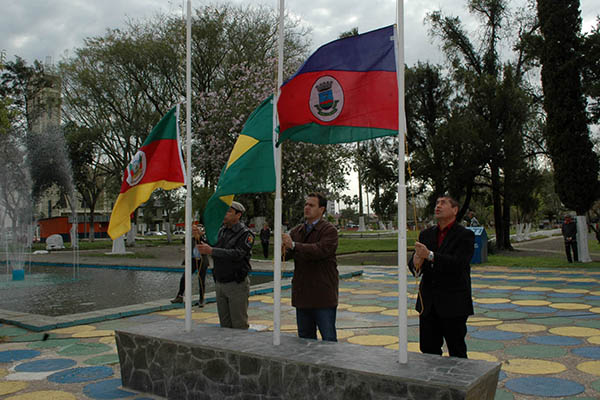 5º R C Mec   Abertura Semana da Pátria   02