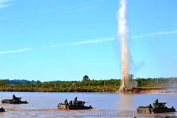 12º BE Cmb Bld Transposição curso dágua