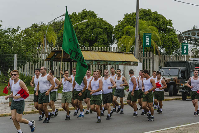 02   Tropa da 3ª Cia