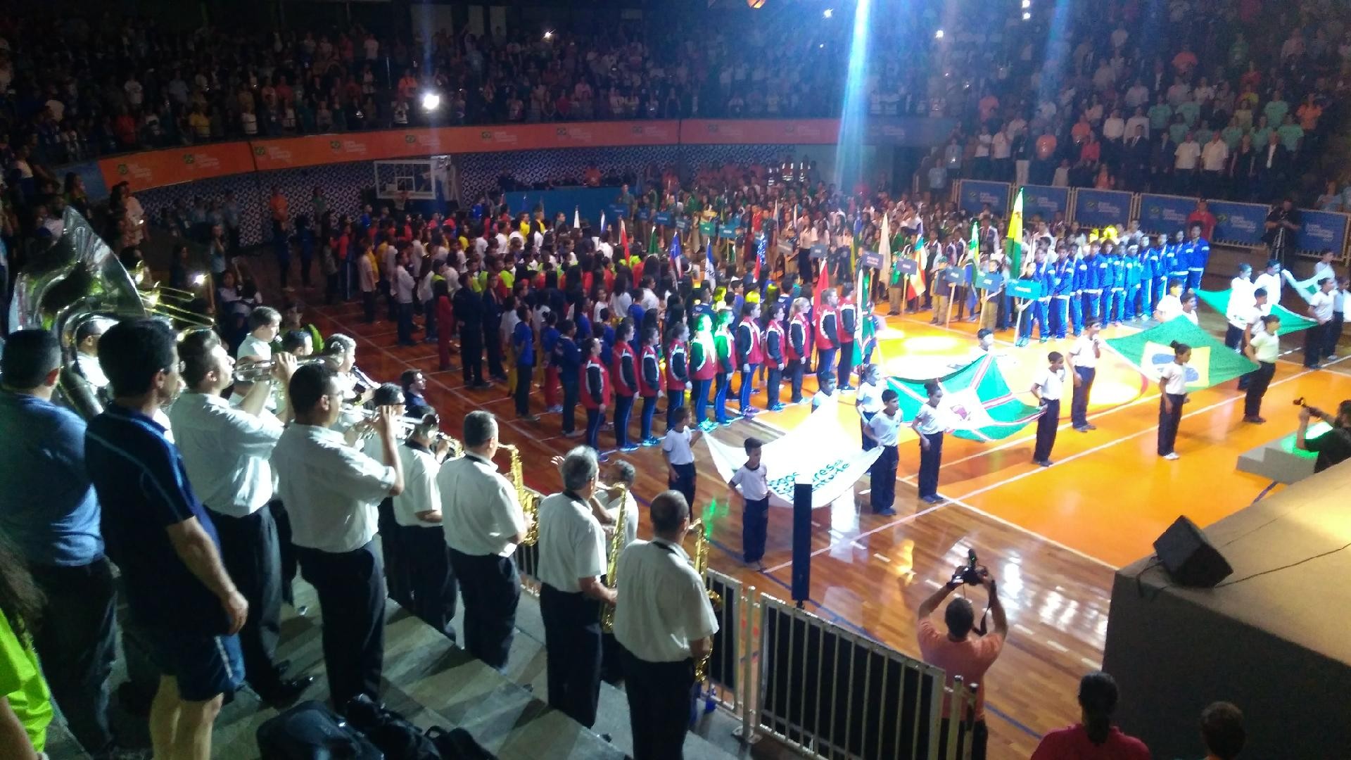 5DE   foto Globo Esporte