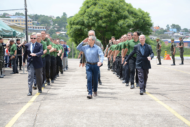 04   Desfile de Ex Integrantes