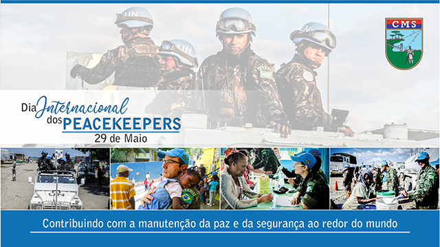 Dia dos Peacekeepers 2020