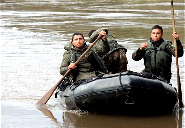 simulado de enxurada rio ibirappuita00