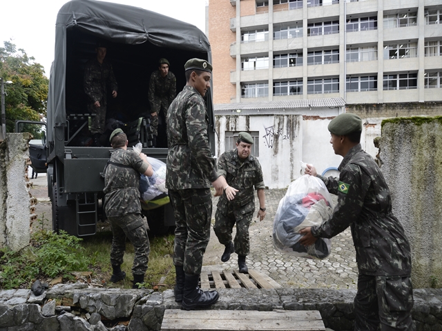 Campanha do Agasalho 2016 (4)